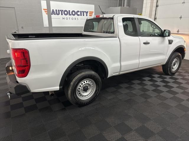 used 2021 Ford Ranger car, priced at $20,500