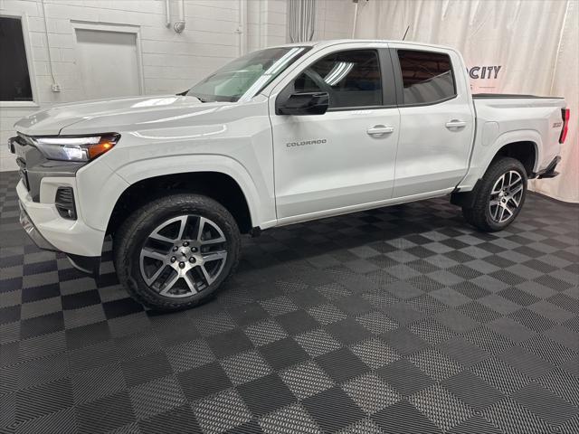used 2024 Chevrolet Colorado car, priced at $36,000