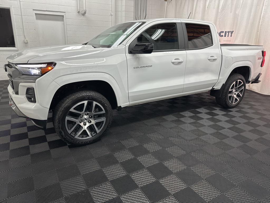 used 2024 Chevrolet Colorado car, priced at $34,500