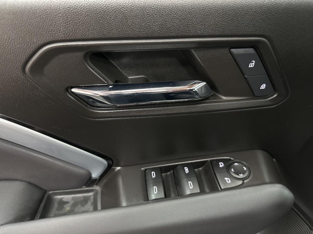 used 2024 Chevrolet Colorado car, priced at $34,500