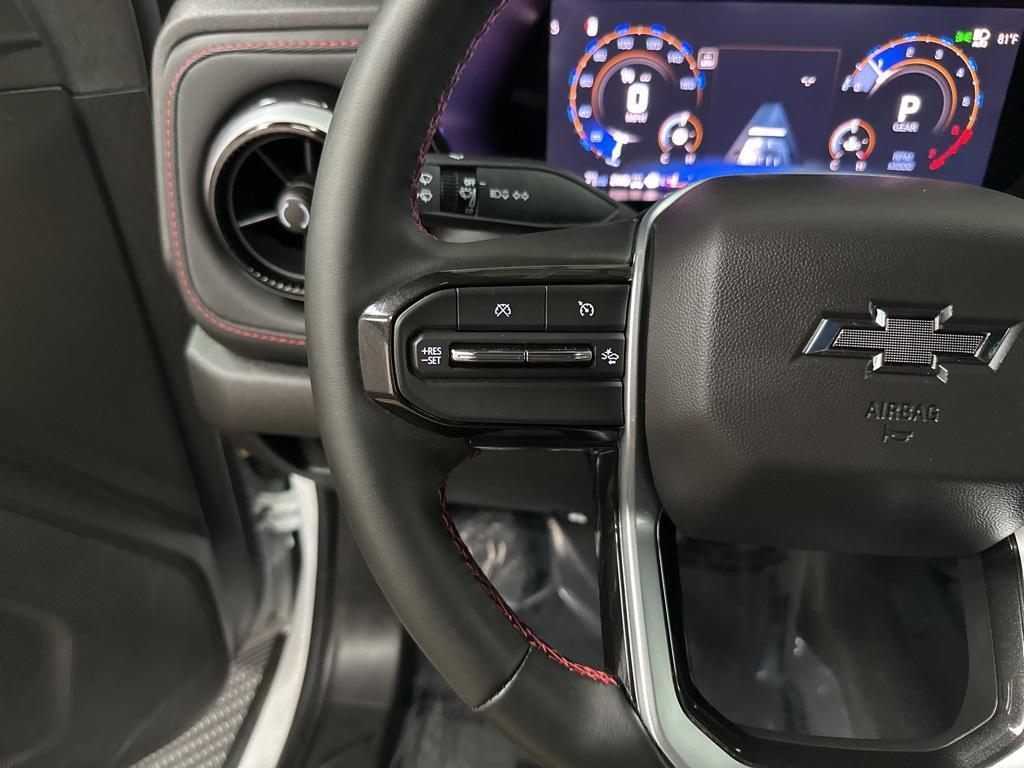 used 2024 Chevrolet Colorado car, priced at $34,500