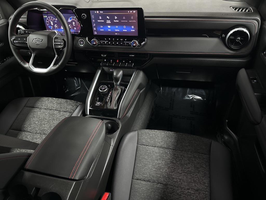 used 2024 Chevrolet Colorado car, priced at $34,500