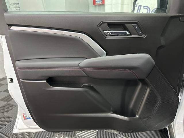 used 2024 Chevrolet Colorado car, priced at $36,000