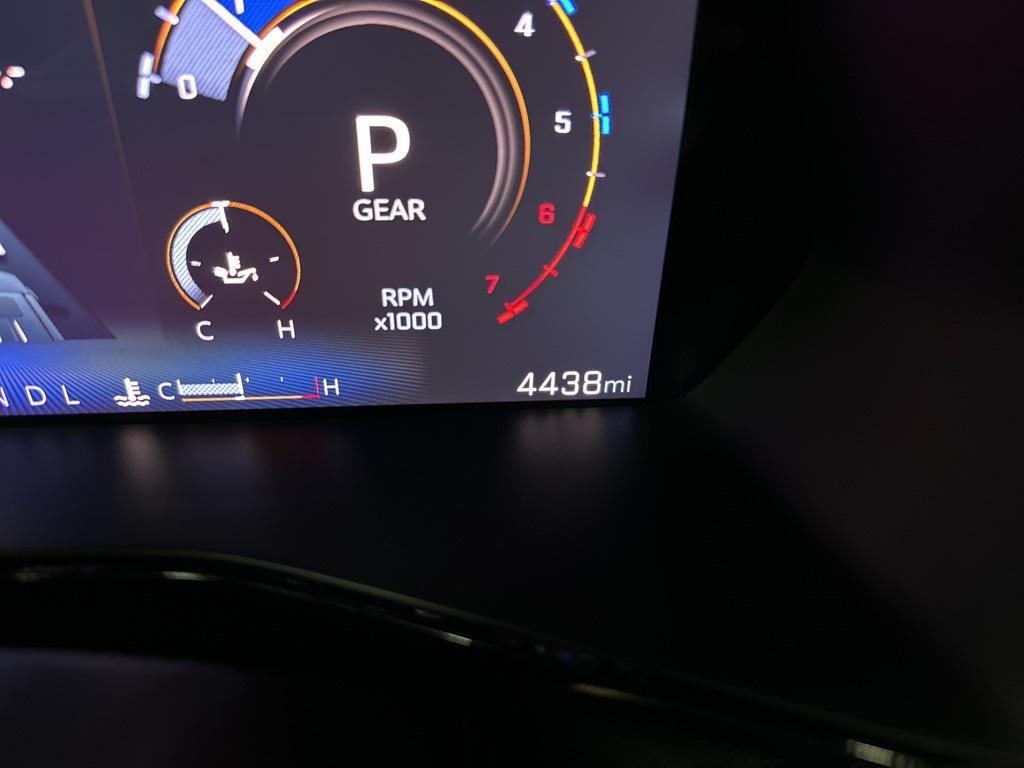 used 2024 Chevrolet Colorado car, priced at $34,500