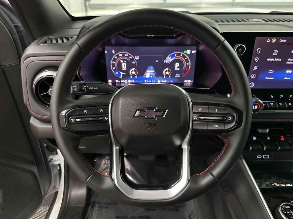 used 2024 Chevrolet Colorado car, priced at $34,500