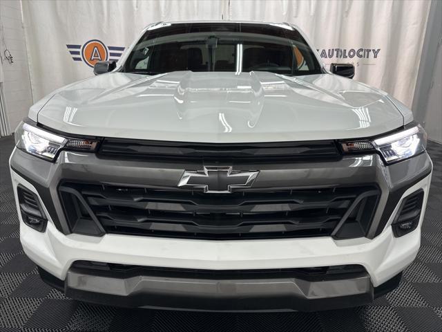 used 2024 Chevrolet Colorado car, priced at $36,000