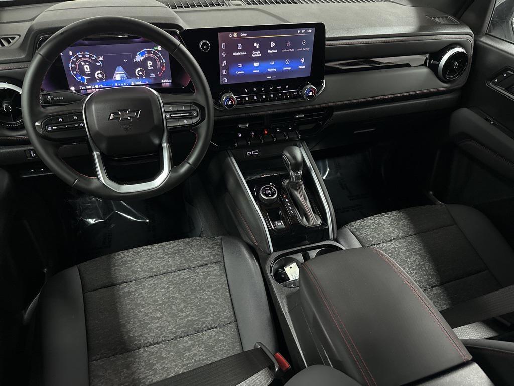used 2024 Chevrolet Colorado car, priced at $34,500