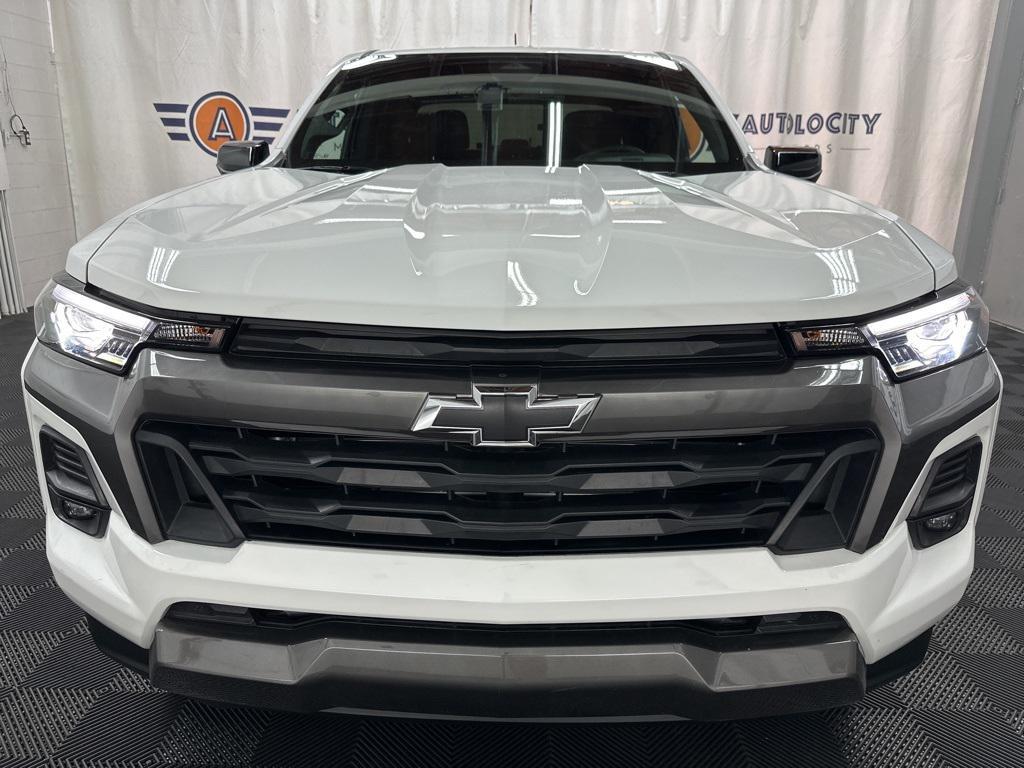 used 2024 Chevrolet Colorado car, priced at $34,500