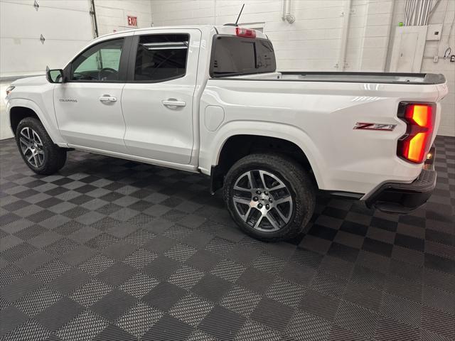 used 2024 Chevrolet Colorado car, priced at $36,000