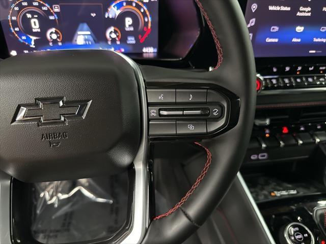 used 2024 Chevrolet Colorado car, priced at $36,000