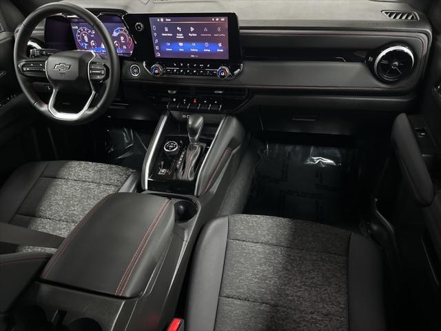 used 2024 Chevrolet Colorado car, priced at $36,000