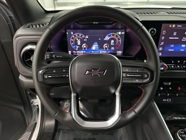 used 2024 Chevrolet Colorado car, priced at $36,000