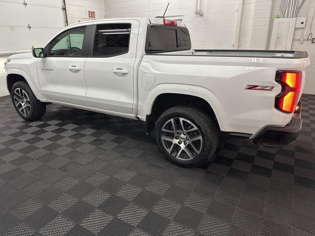 used 2024 Chevrolet Colorado car, priced at $34,500
