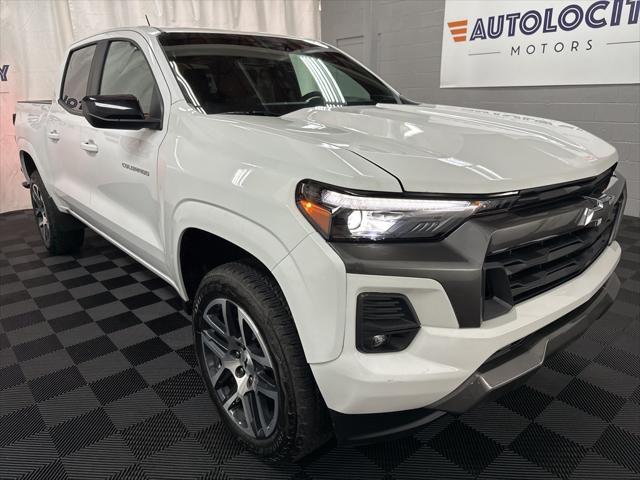 used 2024 Chevrolet Colorado car, priced at $36,000