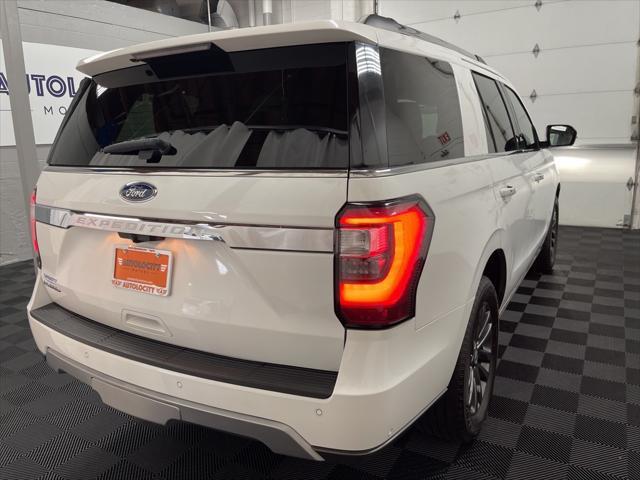 used 2021 Ford Expedition car, priced at $40,500