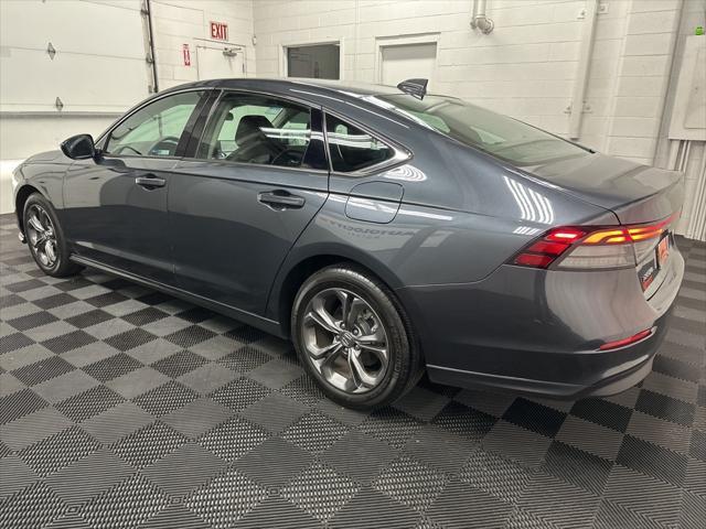 used 2023 Honda Accord car, priced at $24,500