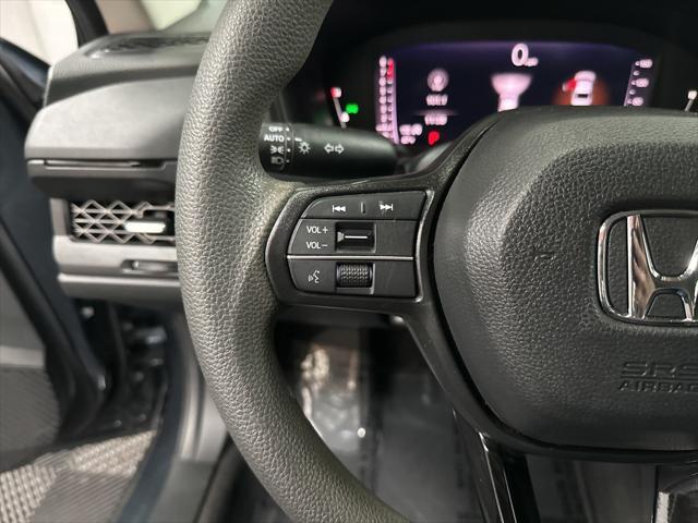 used 2023 Honda Accord car, priced at $24,500