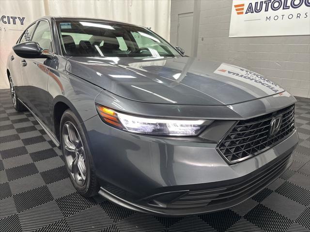 used 2023 Honda Accord car, priced at $24,500