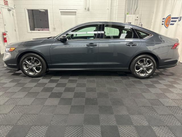 used 2023 Honda Accord car, priced at $24,500
