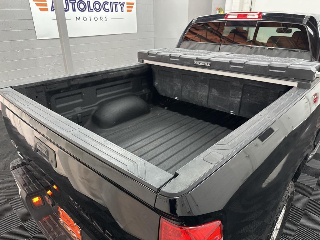 used 2017 Toyota Tundra car, priced at $19,500