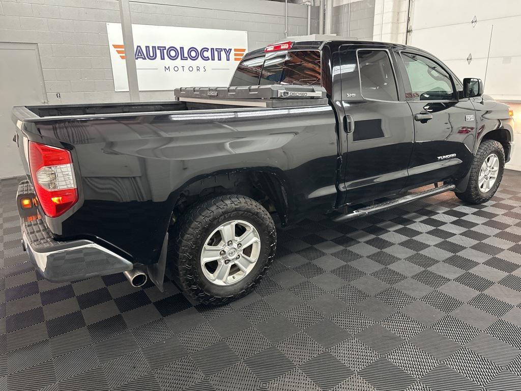 used 2017 Toyota Tundra car, priced at $19,500