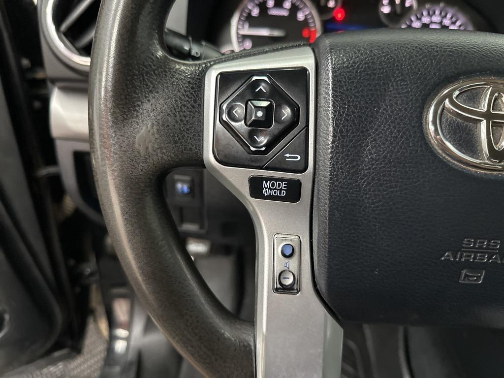 used 2017 Toyota Tundra car, priced at $19,500