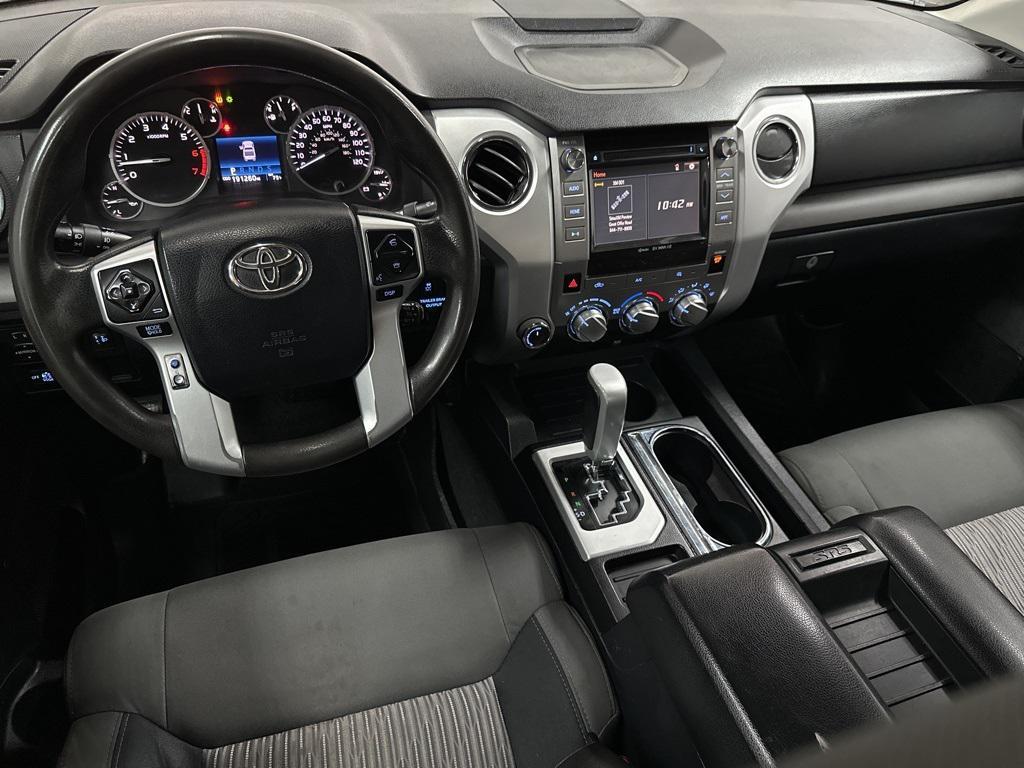 used 2017 Toyota Tundra car, priced at $19,500