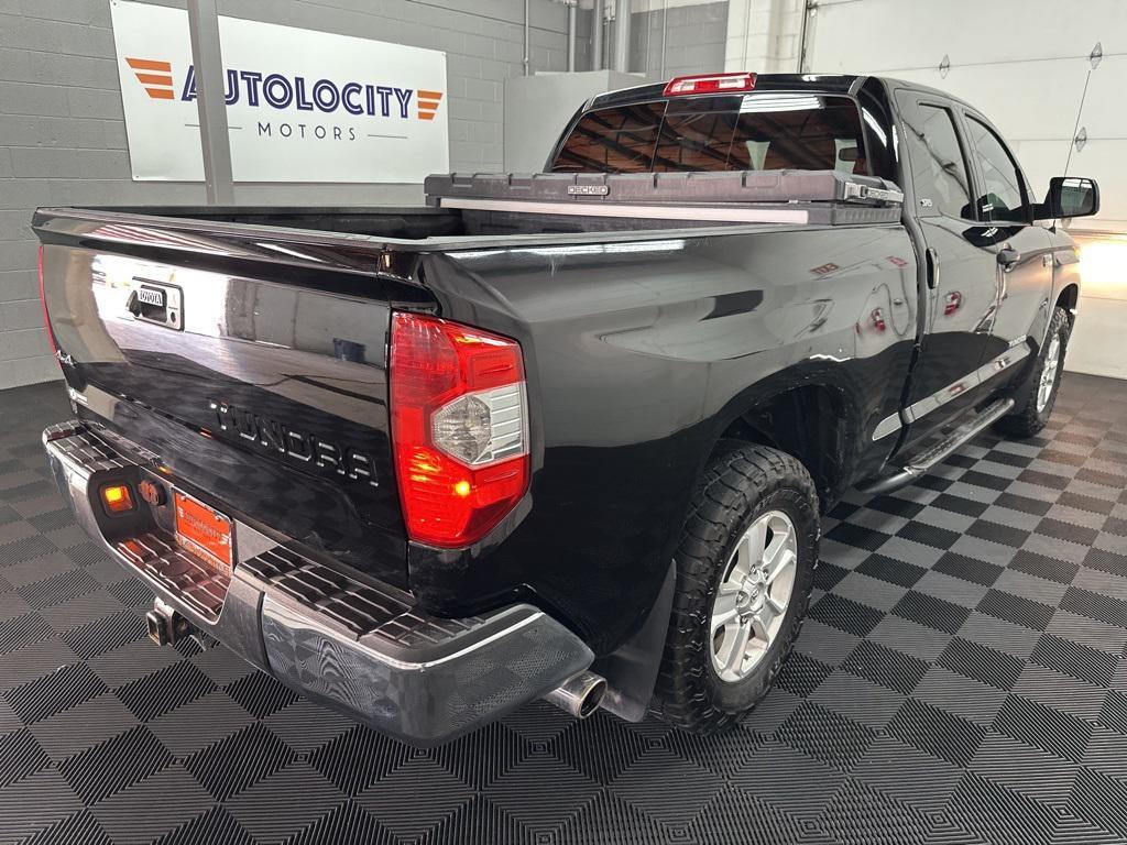 used 2017 Toyota Tundra car, priced at $19,500