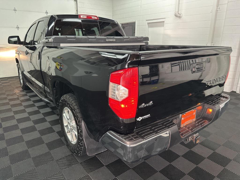 used 2017 Toyota Tundra car, priced at $19,500