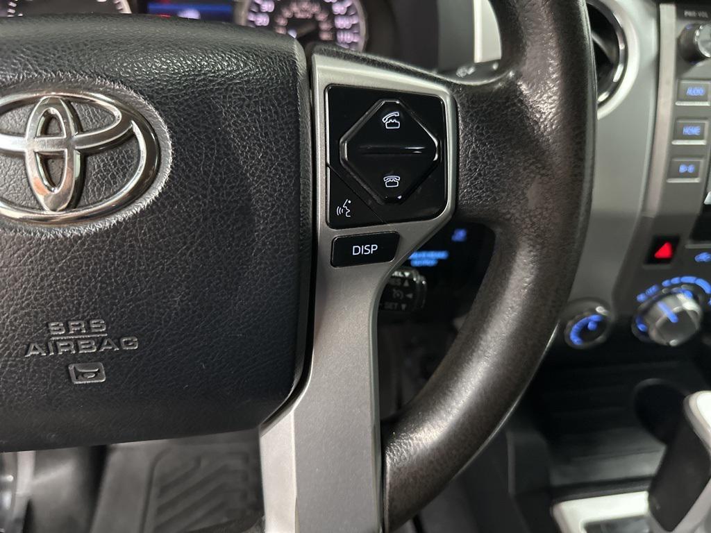 used 2017 Toyota Tundra car, priced at $19,500