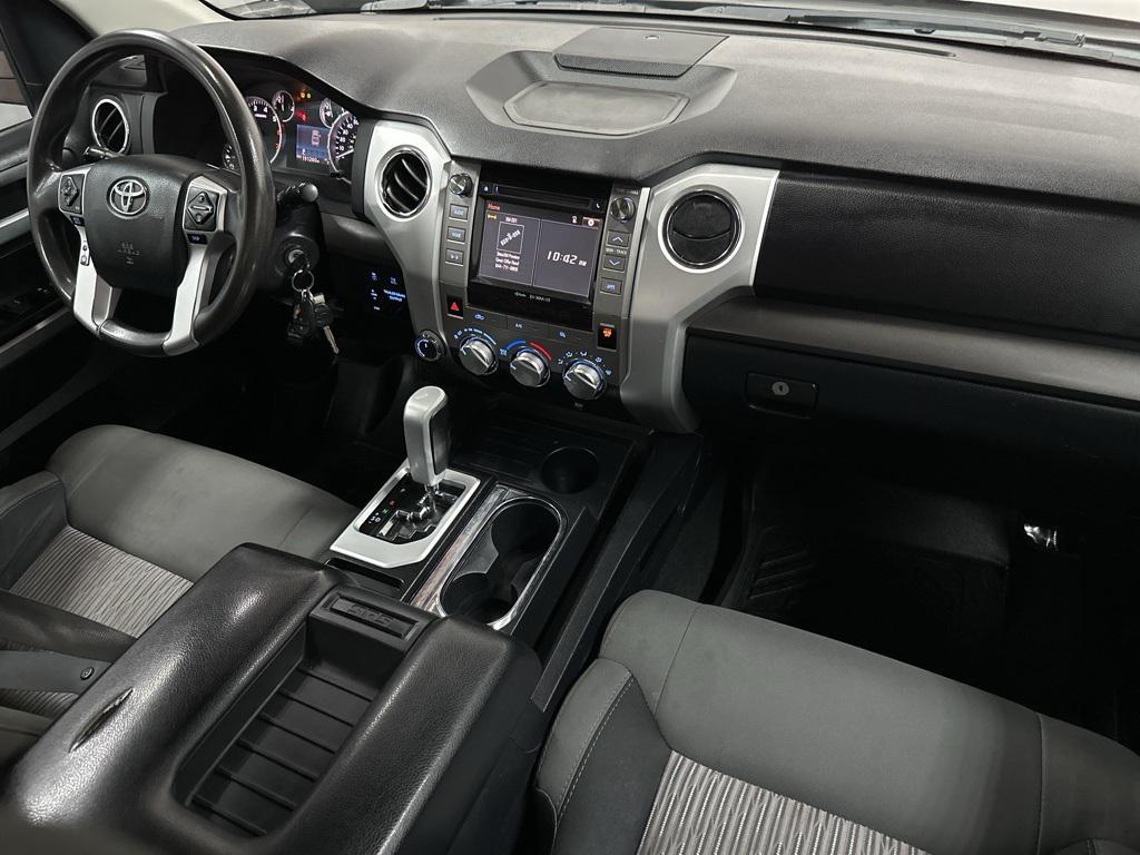 used 2017 Toyota Tundra car, priced at $19,500