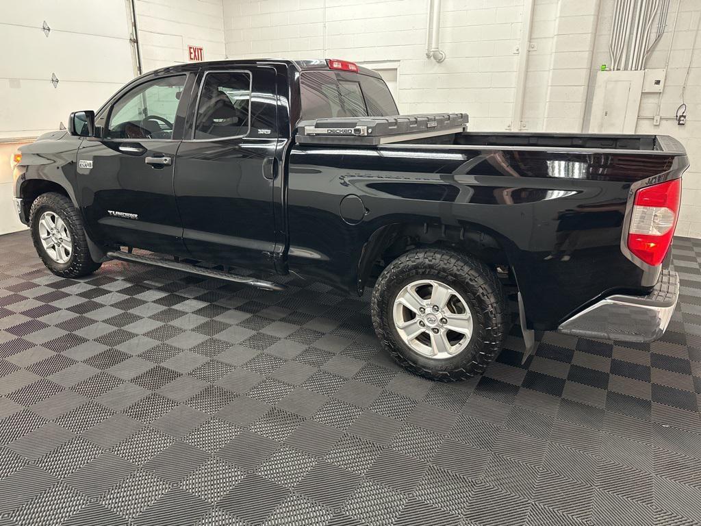 used 2017 Toyota Tundra car, priced at $19,500
