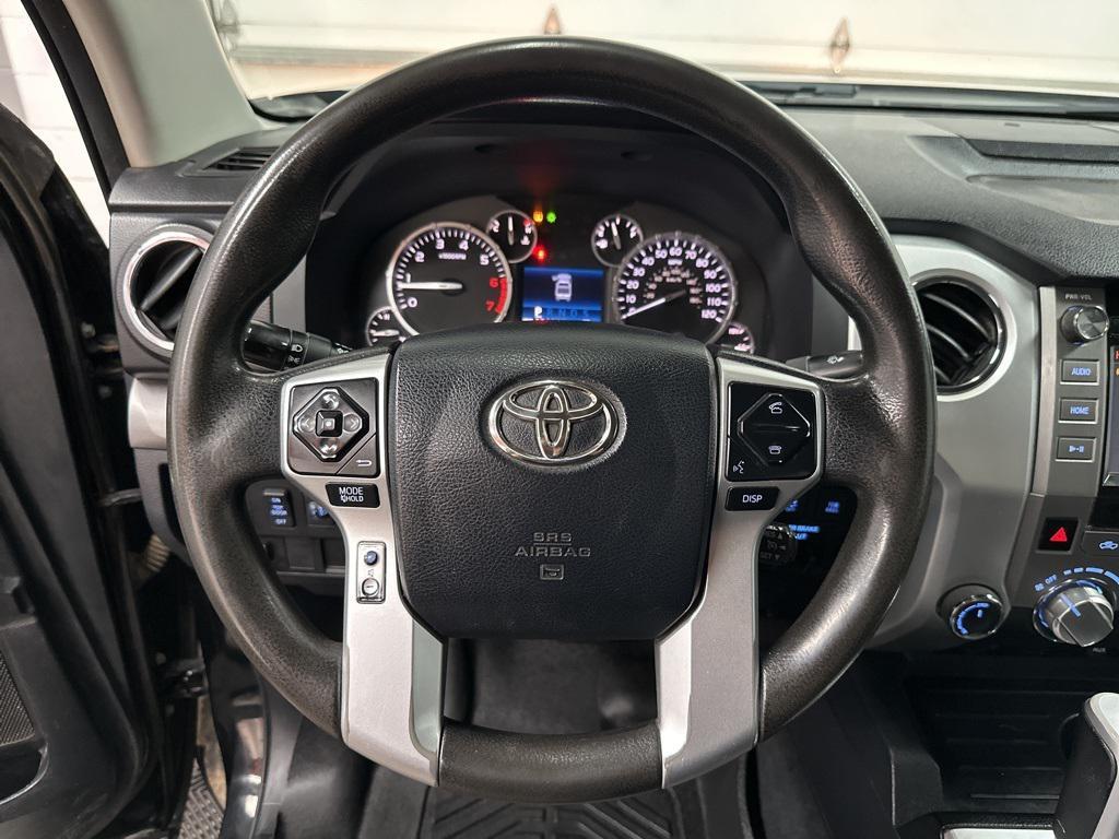 used 2017 Toyota Tundra car, priced at $19,500