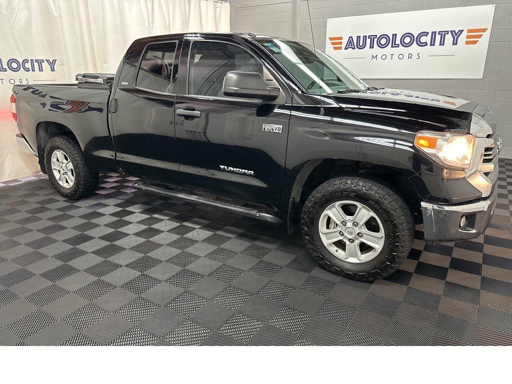used 2017 Toyota Tundra car, priced at $19,500