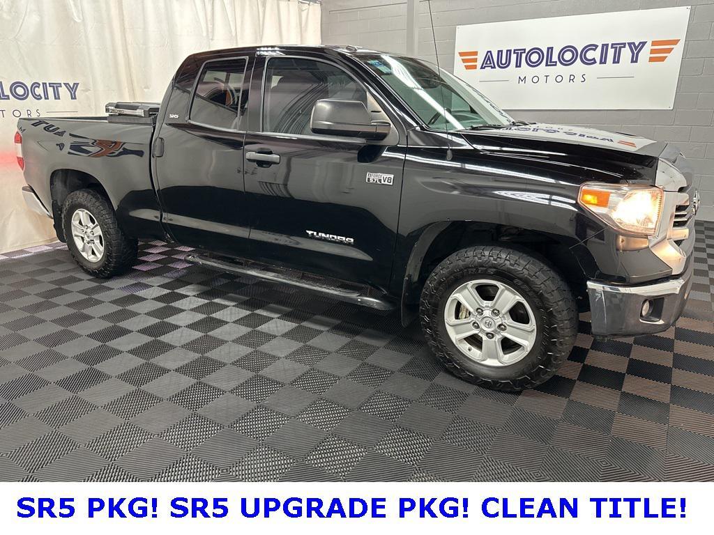 used 2017 Toyota Tundra car, priced at $19,500