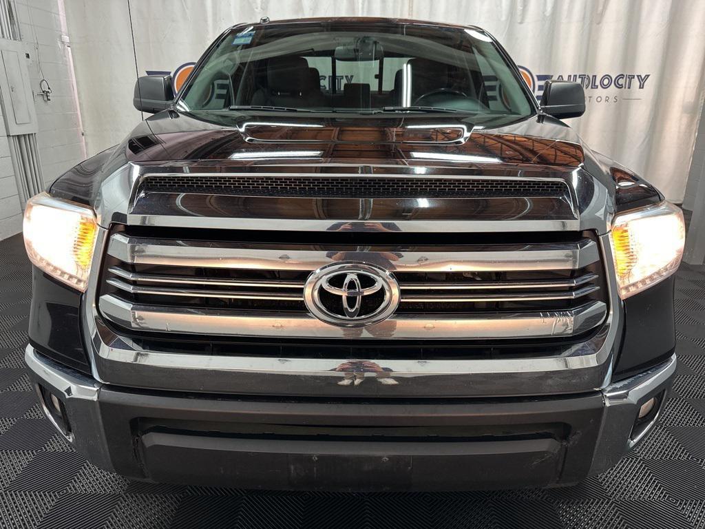 used 2017 Toyota Tundra car, priced at $19,500