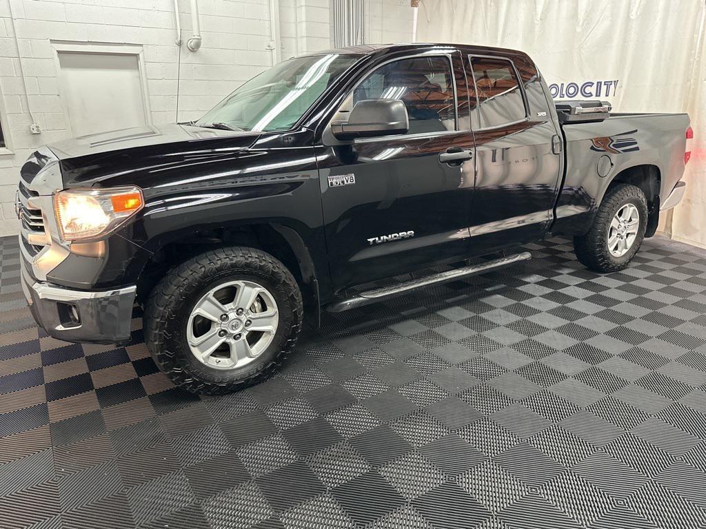 used 2017 Toyota Tundra car, priced at $19,500