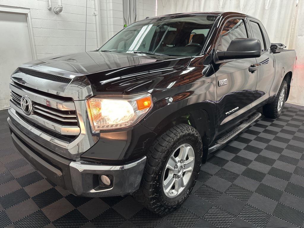 used 2017 Toyota Tundra car, priced at $19,500