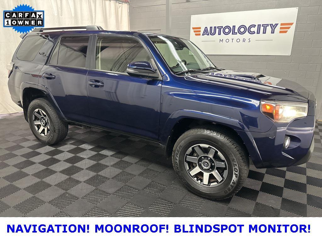 used 2022 Toyota 4Runner car, priced at $39,000