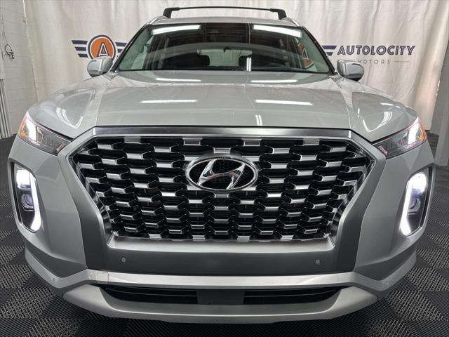 used 2021 Hyundai Palisade car, priced at $29,500
