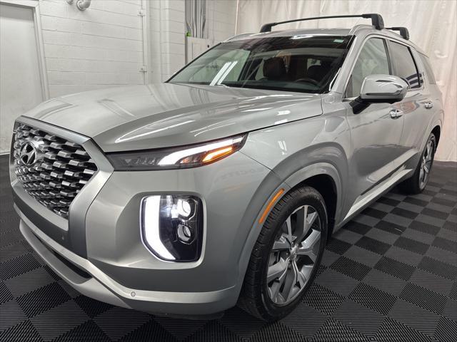 used 2021 Hyundai Palisade car, priced at $29,500