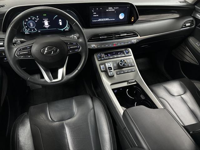 used 2021 Hyundai Palisade car, priced at $29,500