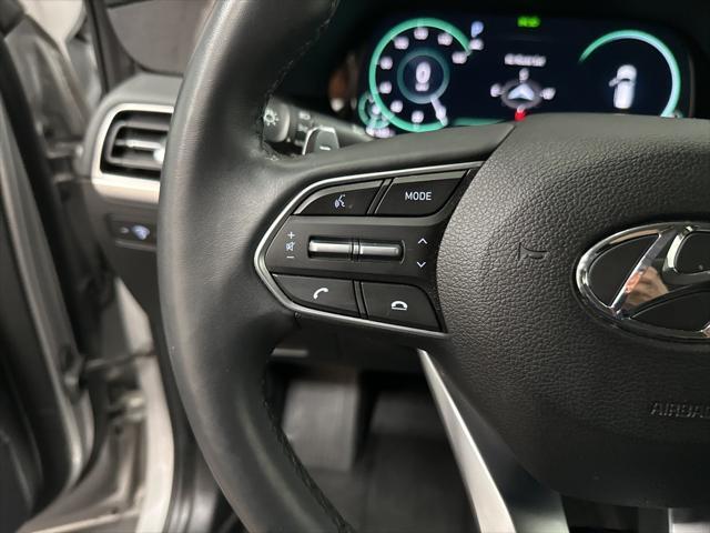 used 2021 Hyundai Palisade car, priced at $29,500