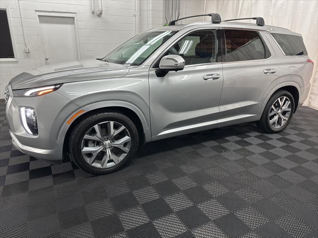 used 2021 Hyundai Palisade car, priced at $29,500