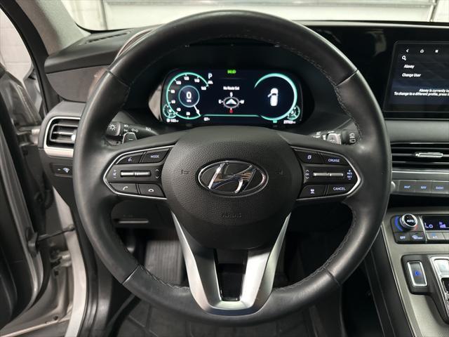 used 2021 Hyundai Palisade car, priced at $29,500