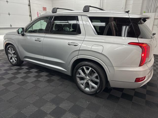 used 2021 Hyundai Palisade car, priced at $29,500