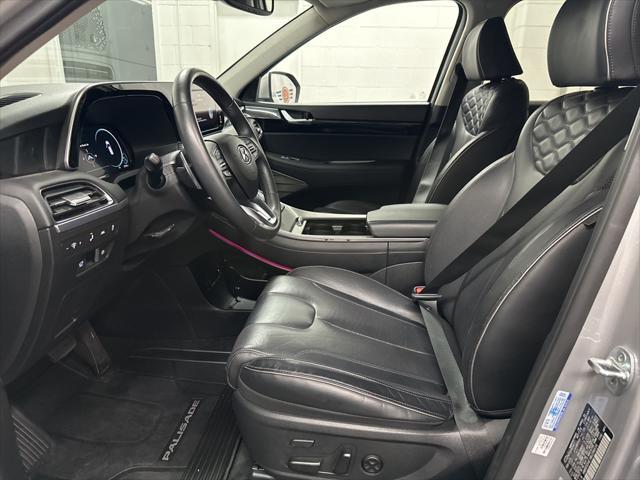 used 2021 Hyundai Palisade car, priced at $29,500