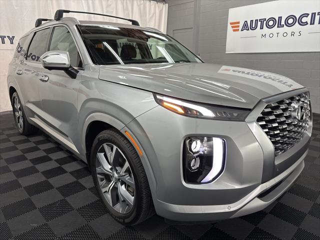 used 2021 Hyundai Palisade car, priced at $29,500