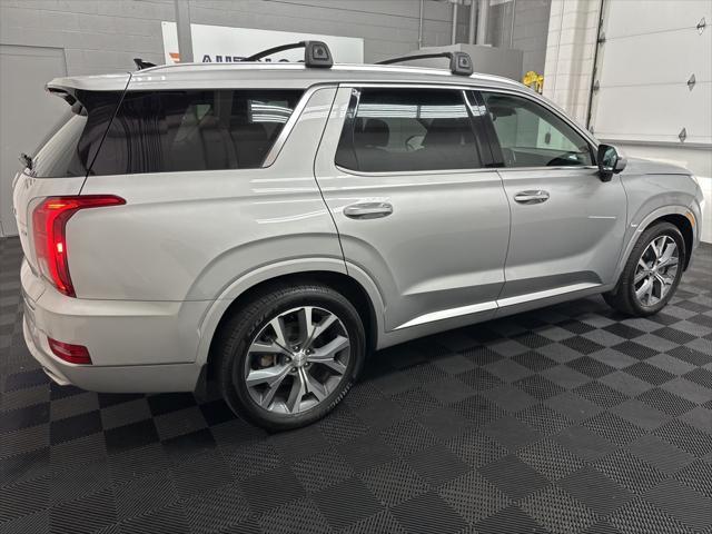 used 2021 Hyundai Palisade car, priced at $29,500