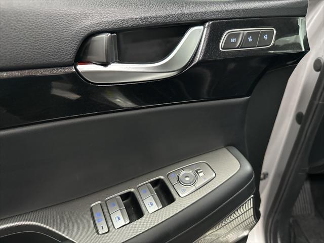 used 2021 Hyundai Palisade car, priced at $29,500
